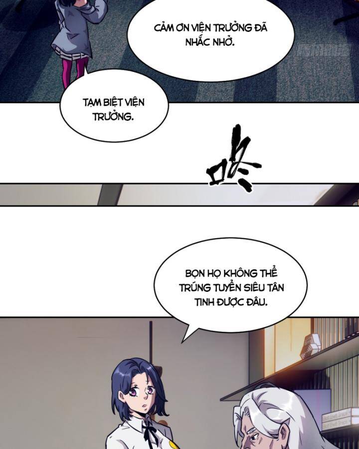 Tay Trái Của Ta Có Thể Dị Biến Chap 30 - Next Chap 31