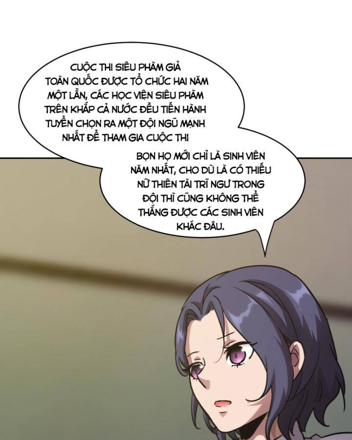 Tay Trái Của Ta Có Thể Dị Biến Chap 30 - Next Chap 31
