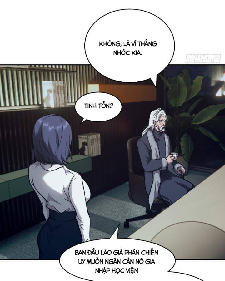 Tay Trái Của Ta Có Thể Dị Biến Chap 30 - Next Chap 31