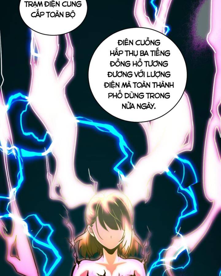 Tay Trái Của Ta Có Thể Dị Biến Chap 30 - Next Chap 31
