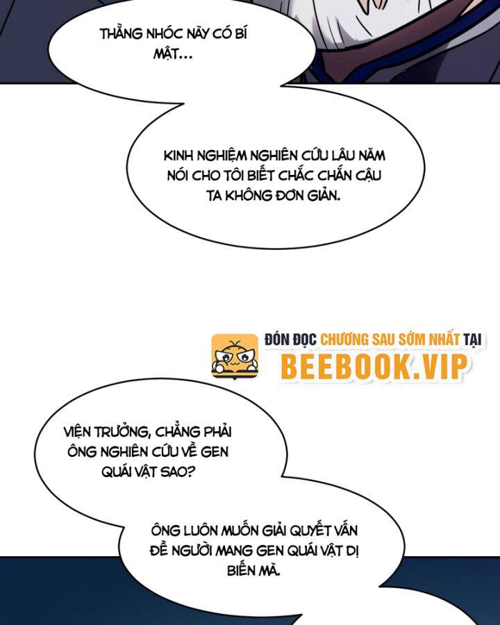 Tay Trái Của Ta Có Thể Dị Biến Chap 30 - Next Chap 31