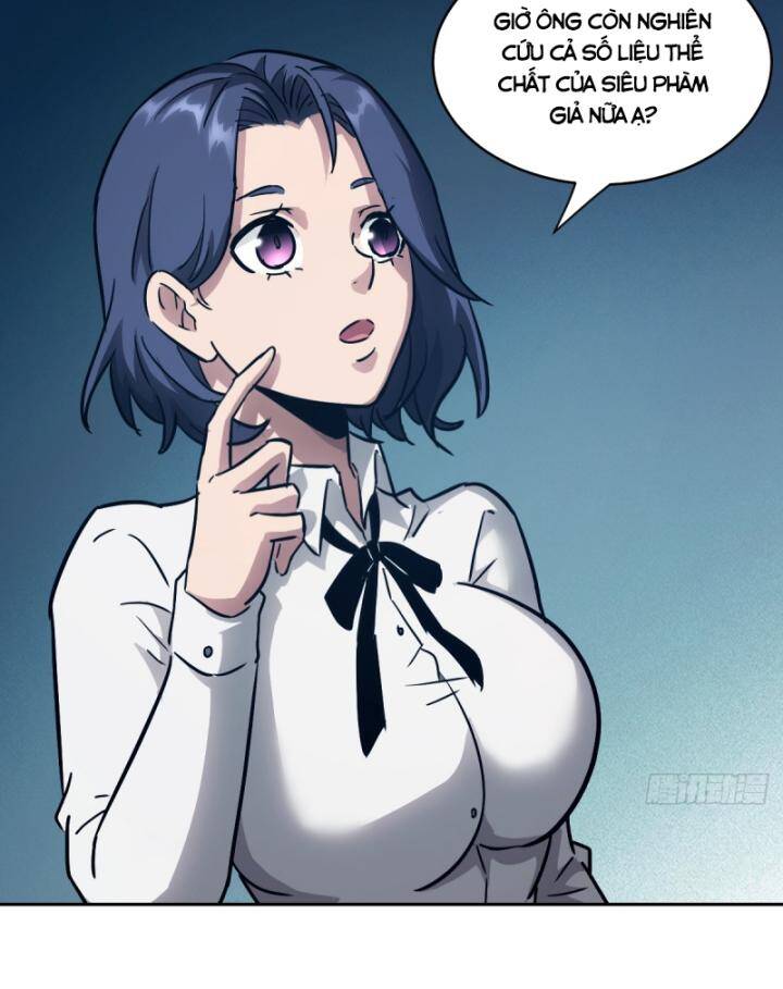 Tay Trái Của Ta Có Thể Dị Biến Chap 30 - Next Chap 31