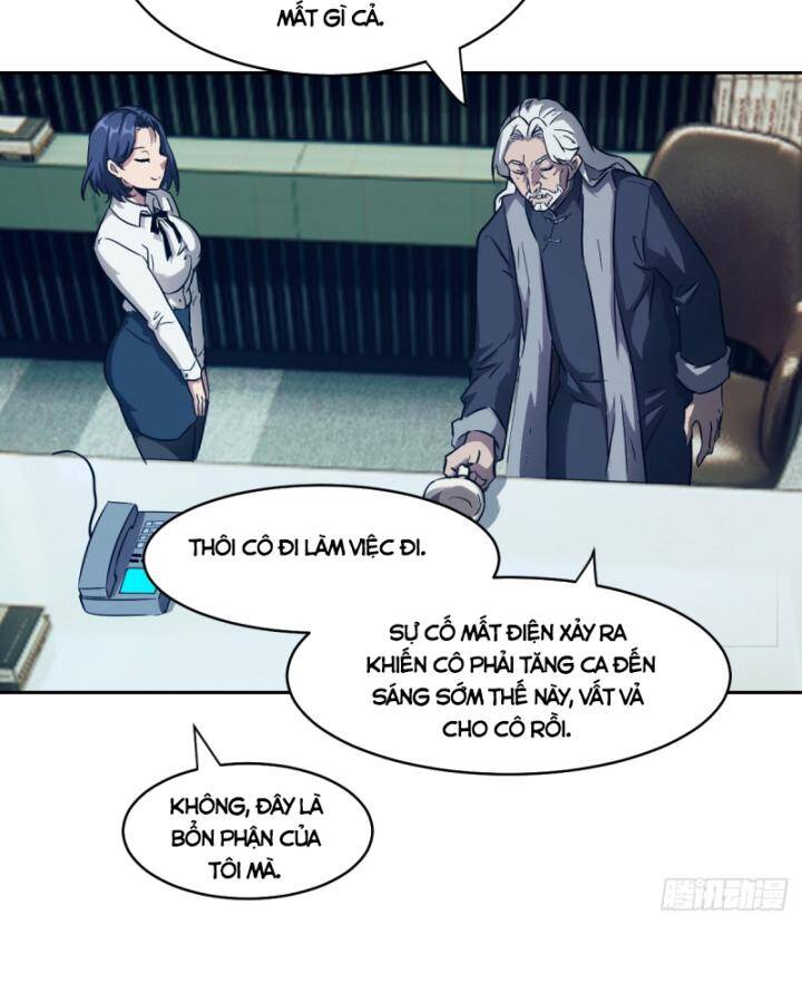 Tay Trái Của Ta Có Thể Dị Biến Chap 30 - Next Chap 31