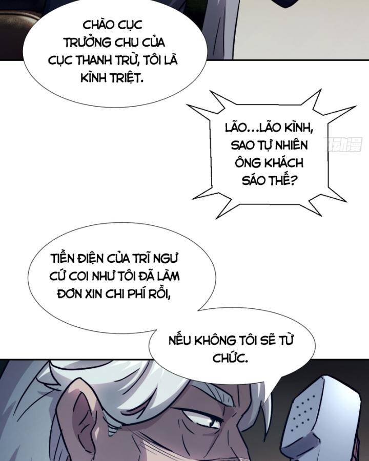 Tay Trái Của Ta Có Thể Dị Biến Chap 30 - Next Chap 31