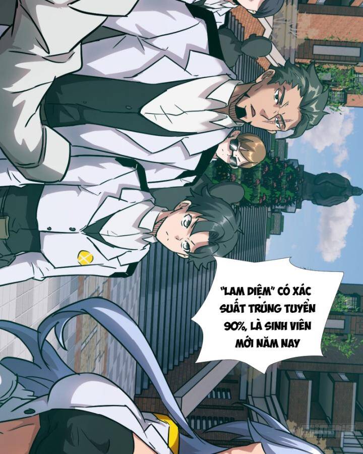 Tay Trái Của Ta Có Thể Dị Biến Chap 30 - Next Chap 31