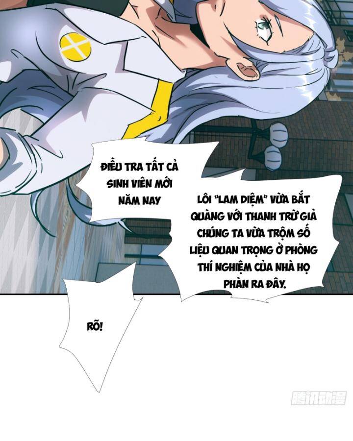 Tay Trái Của Ta Có Thể Dị Biến Chap 30 - Next Chap 31