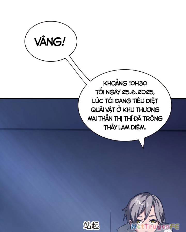 Tay Trái Của Ta Có Thể Dị Biến Chap 31 - Next Chap 32