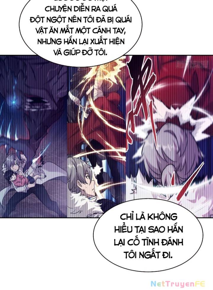 Tay Trái Của Ta Có Thể Dị Biến Chap 31 - Next Chap 32