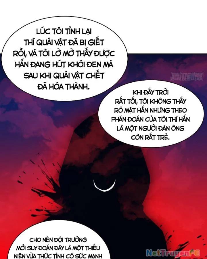 Tay Trái Của Ta Có Thể Dị Biến Chap 31 - Next Chap 32
