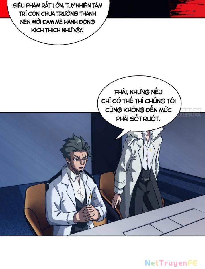 Tay Trái Của Ta Có Thể Dị Biến Chap 31 - Next Chap 32