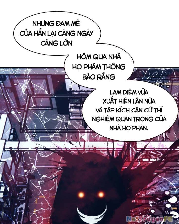Tay Trái Của Ta Có Thể Dị Biến Chap 31 - Next Chap 32