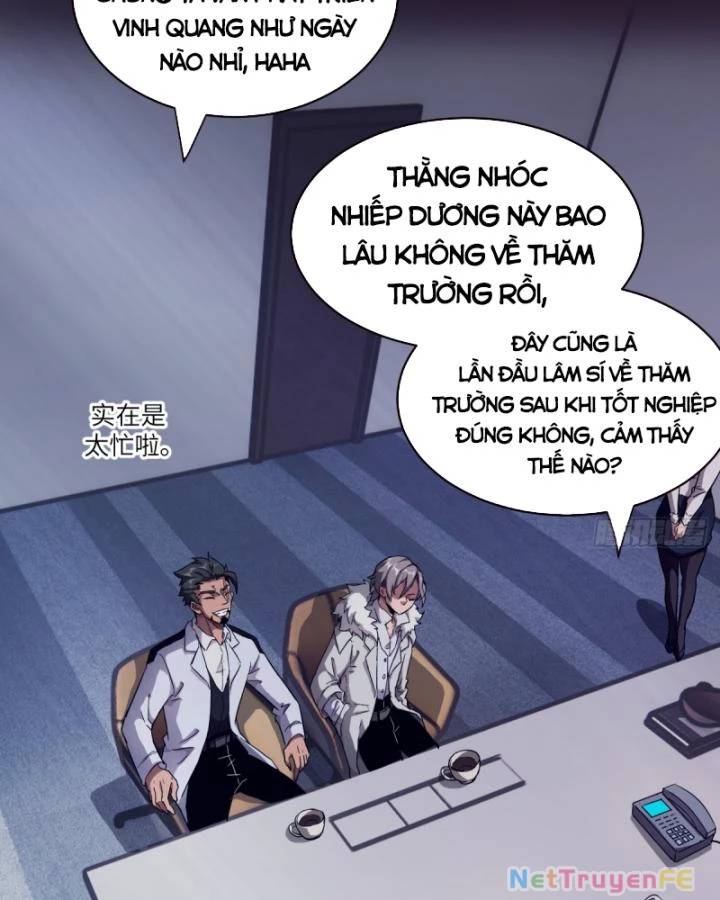 Tay Trái Của Ta Có Thể Dị Biến Chap 31 - Next Chap 32