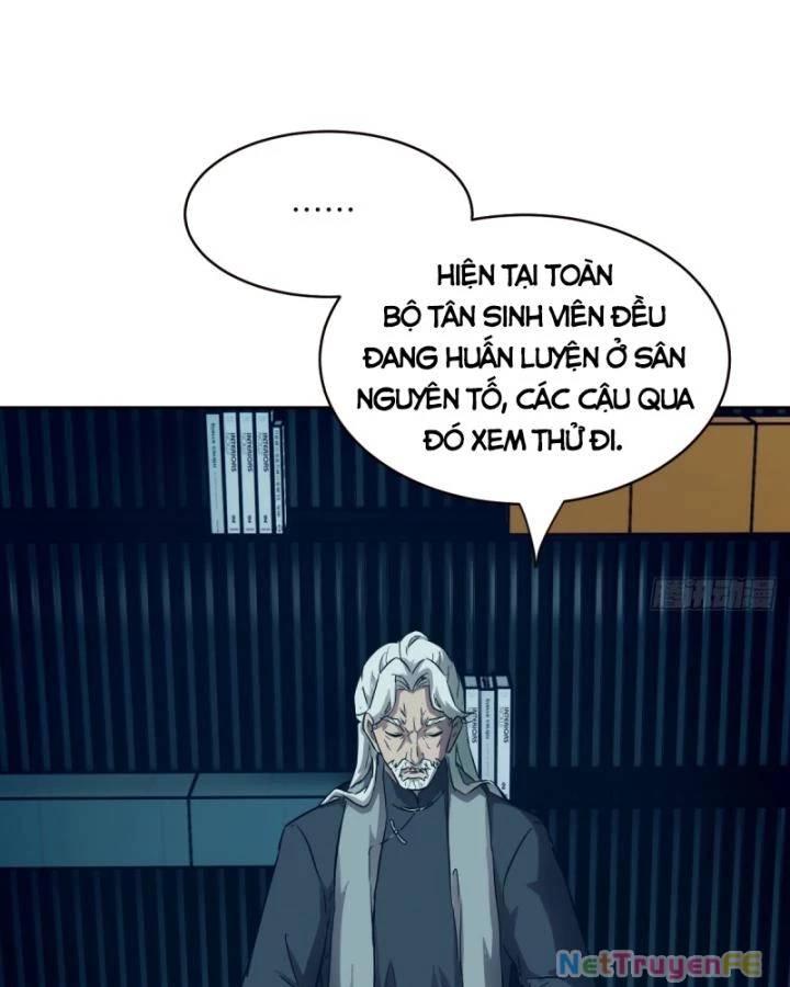 Tay Trái Của Ta Có Thể Dị Biến Chap 31 - Next Chap 32