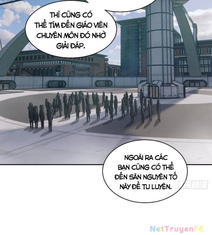Tay Trái Của Ta Có Thể Dị Biến Chap 31 - Next Chap 32