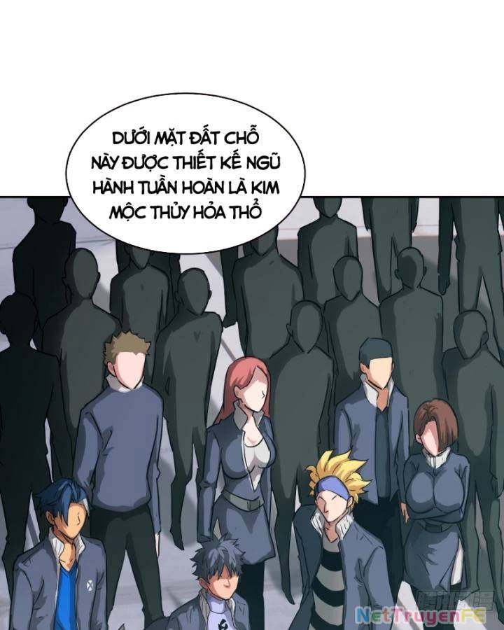Tay Trái Của Ta Có Thể Dị Biến Chap 31 - Next Chap 32