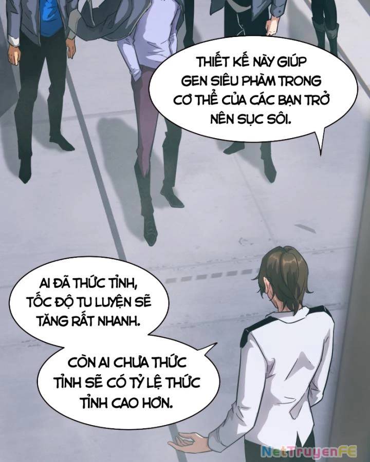 Tay Trái Của Ta Có Thể Dị Biến Chap 31 - Next Chap 32