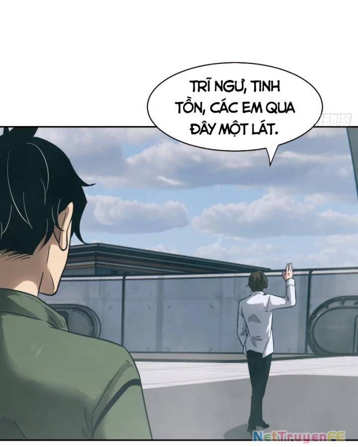 Tay Trái Của Ta Có Thể Dị Biến Chap 31 - Next Chap 32