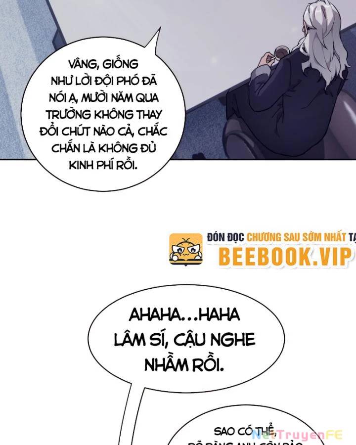 Tay Trái Của Ta Có Thể Dị Biến Chap 31 - Next Chap 32