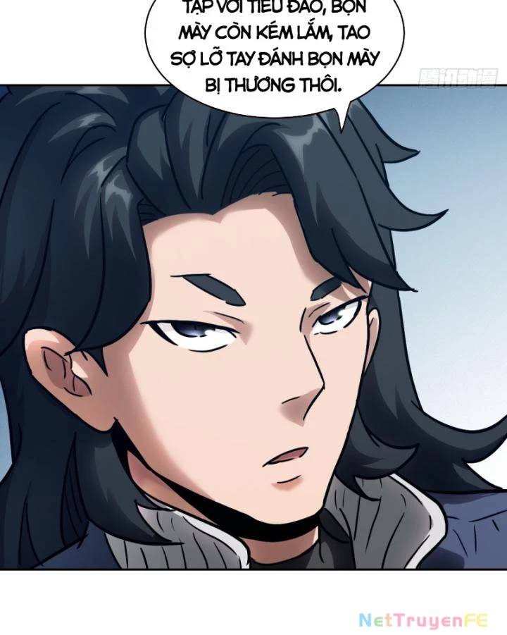 Tay Trái Của Ta Có Thể Dị Biến Chap 31 - Next Chap 32
