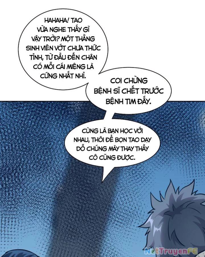 Tay Trái Của Ta Có Thể Dị Biến Chap 31 - Next Chap 32
