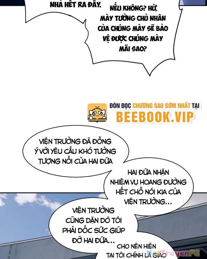 Tay Trái Của Ta Có Thể Dị Biến Chap 31 - Next Chap 32