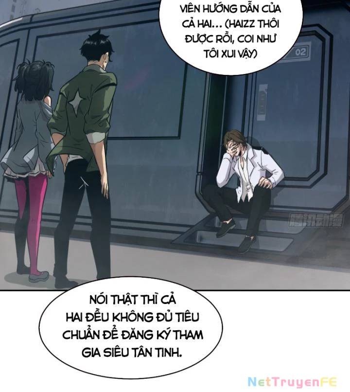 Tay Trái Của Ta Có Thể Dị Biến Chap 31 - Next Chap 32