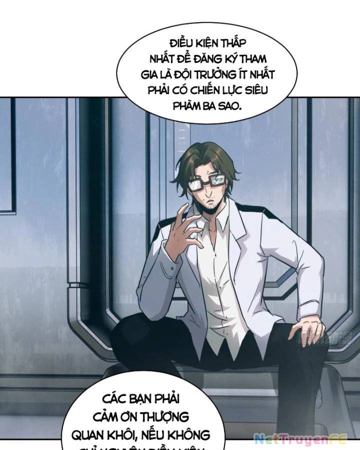 Tay Trái Của Ta Có Thể Dị Biến Chap 31 - Next Chap 32