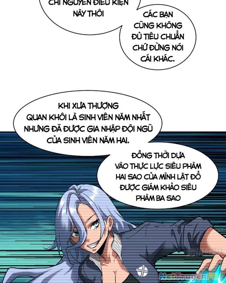 Tay Trái Của Ta Có Thể Dị Biến Chap 31 - Next Chap 32