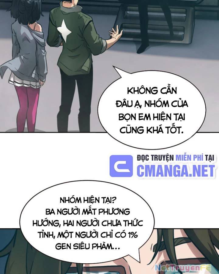 Tay Trái Của Ta Có Thể Dị Biến Chap 31 - Next Chap 32
