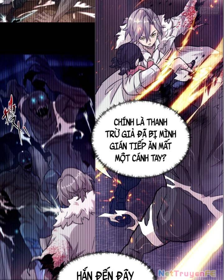 Tay Trái Của Ta Có Thể Dị Biến Chap 31 - Next Chap 32