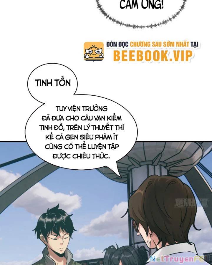 Tay Trái Của Ta Có Thể Dị Biến Chap 31 - Next Chap 32