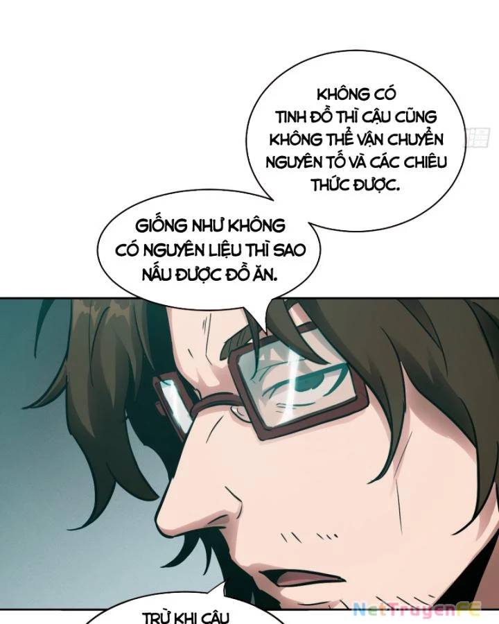 Tay Trái Của Ta Có Thể Dị Biến Chap 31 - Next Chap 32