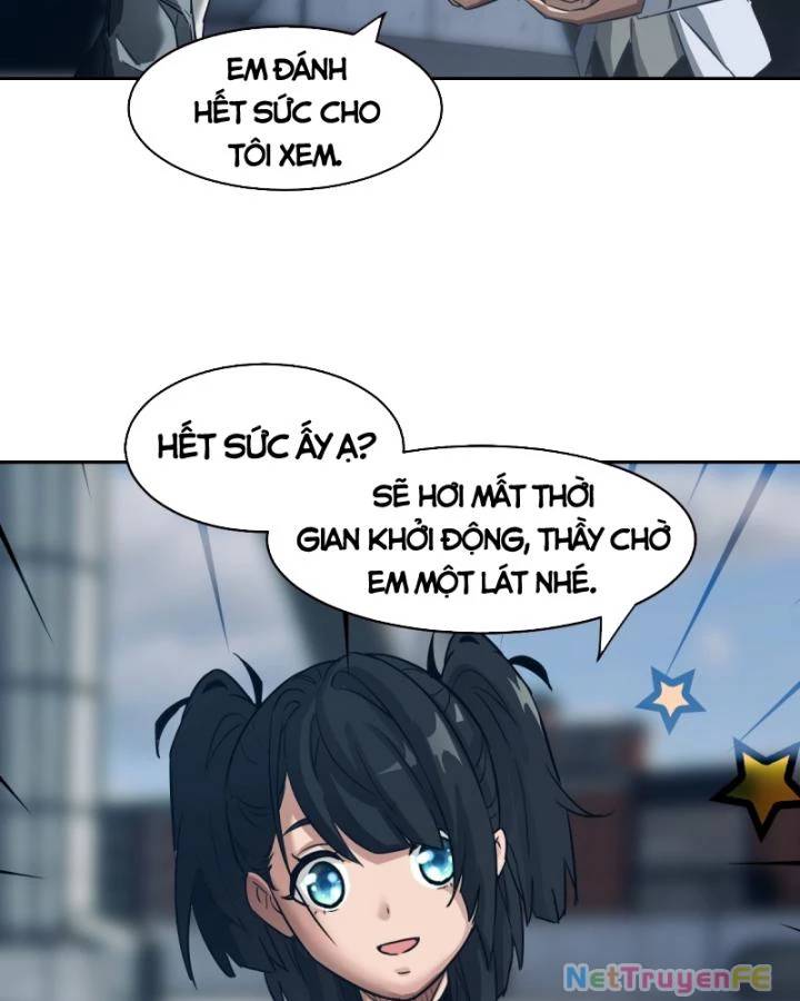 Tay Trái Của Ta Có Thể Dị Biến Chap 31 - Next Chap 32