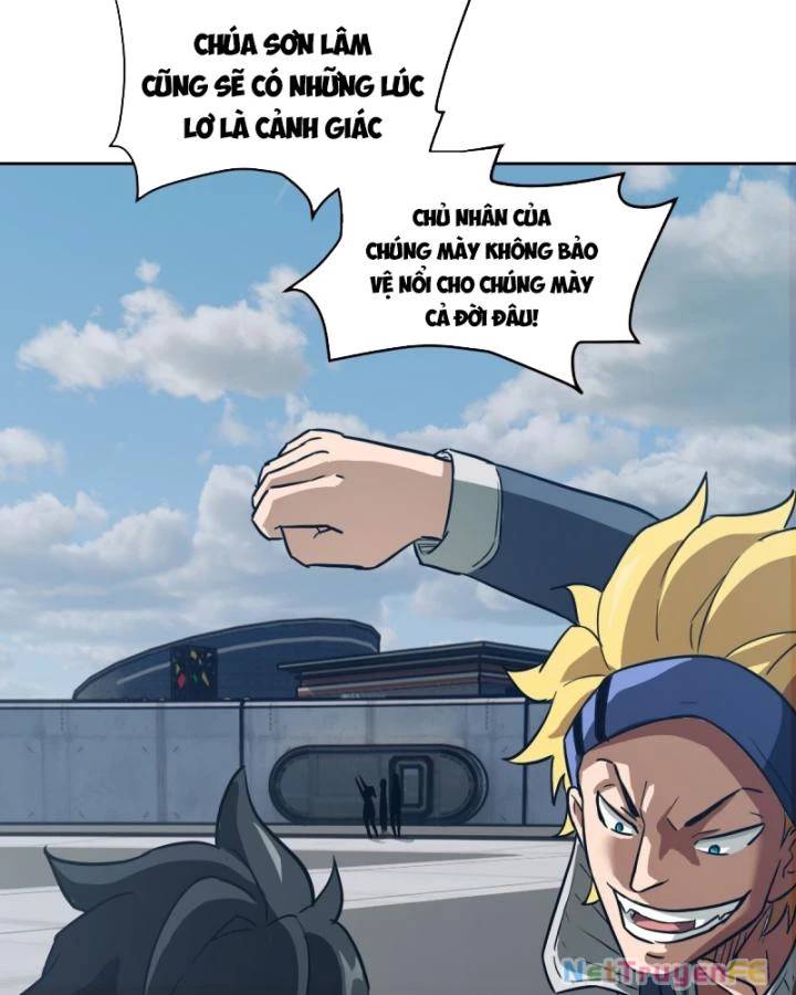 Tay Trái Của Ta Có Thể Dị Biến Chap 31 - Next Chap 32