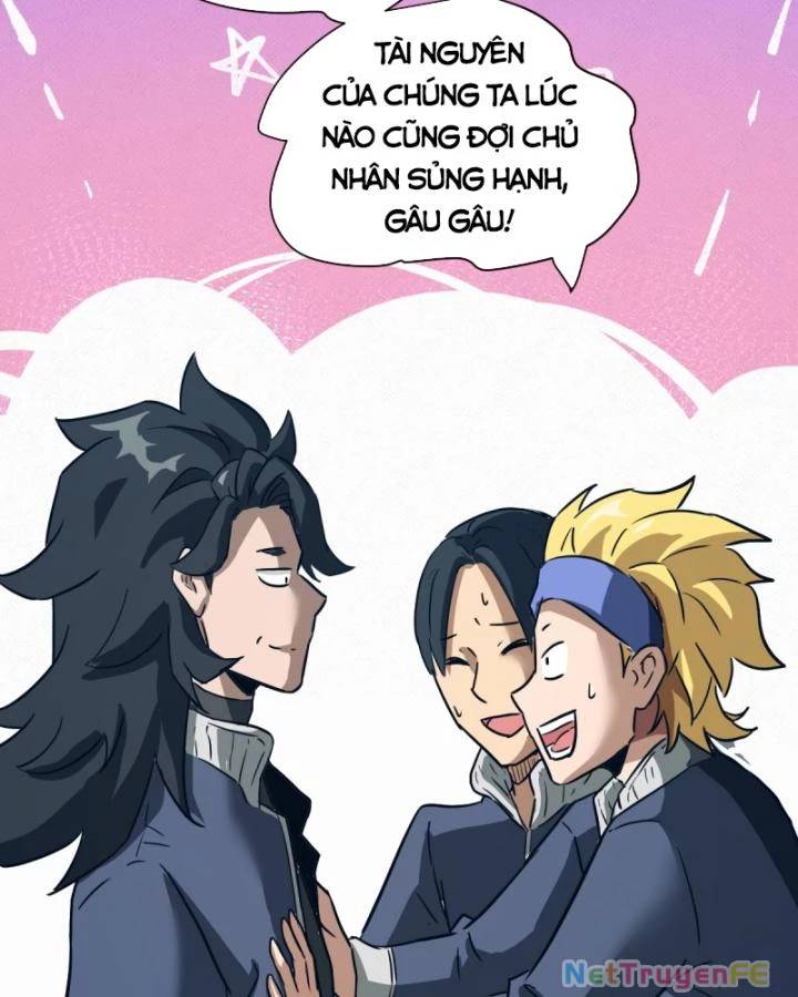 Tay Trái Của Ta Có Thể Dị Biến Chap 31 - Next Chap 32