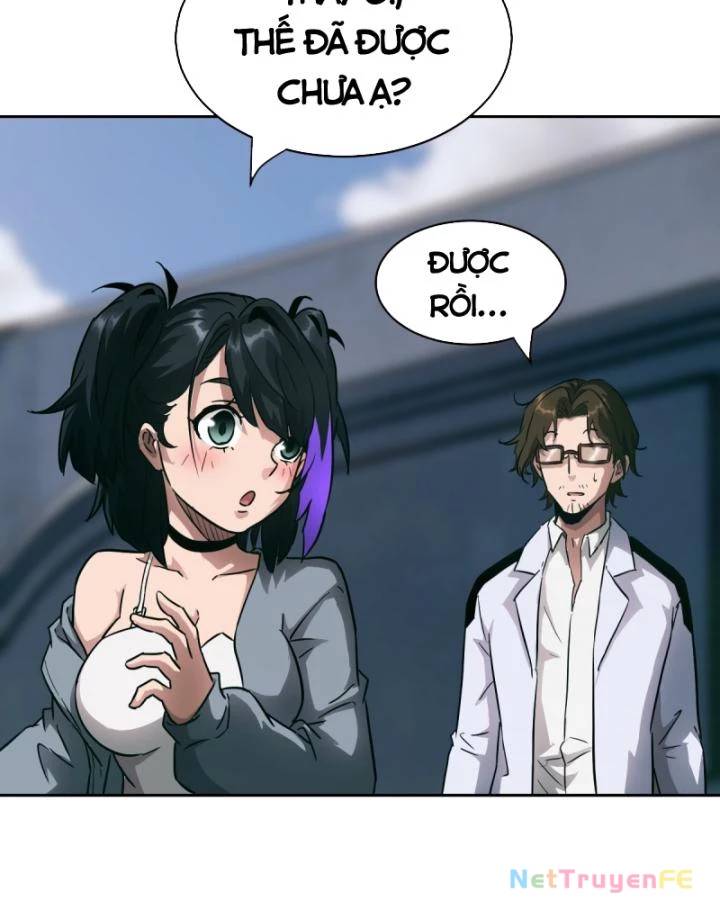 Tay Trái Của Ta Có Thể Dị Biến Chap 31 - Next Chap 32
