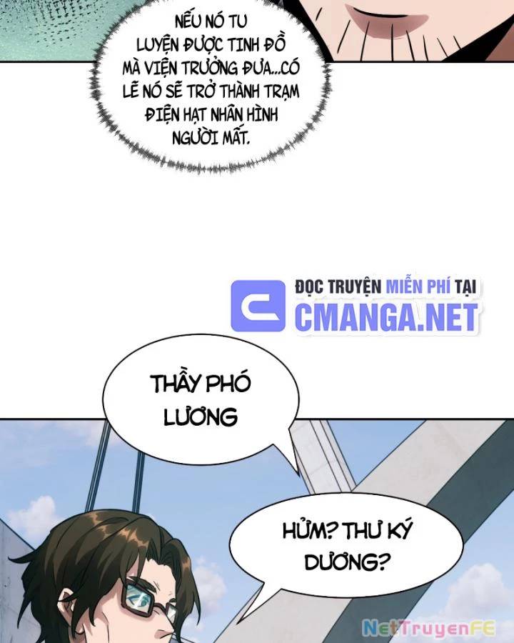 Tay Trái Của Ta Có Thể Dị Biến Chap 31 - Next Chap 32