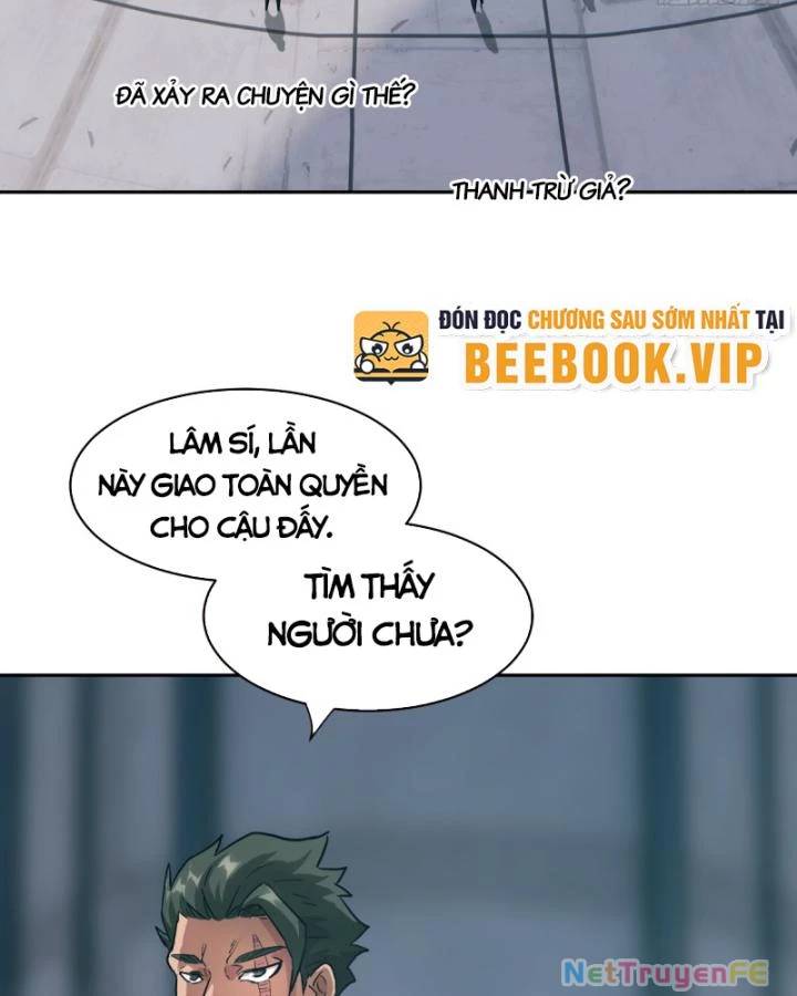 Tay Trái Của Ta Có Thể Dị Biến Chap 31 - Next Chap 32