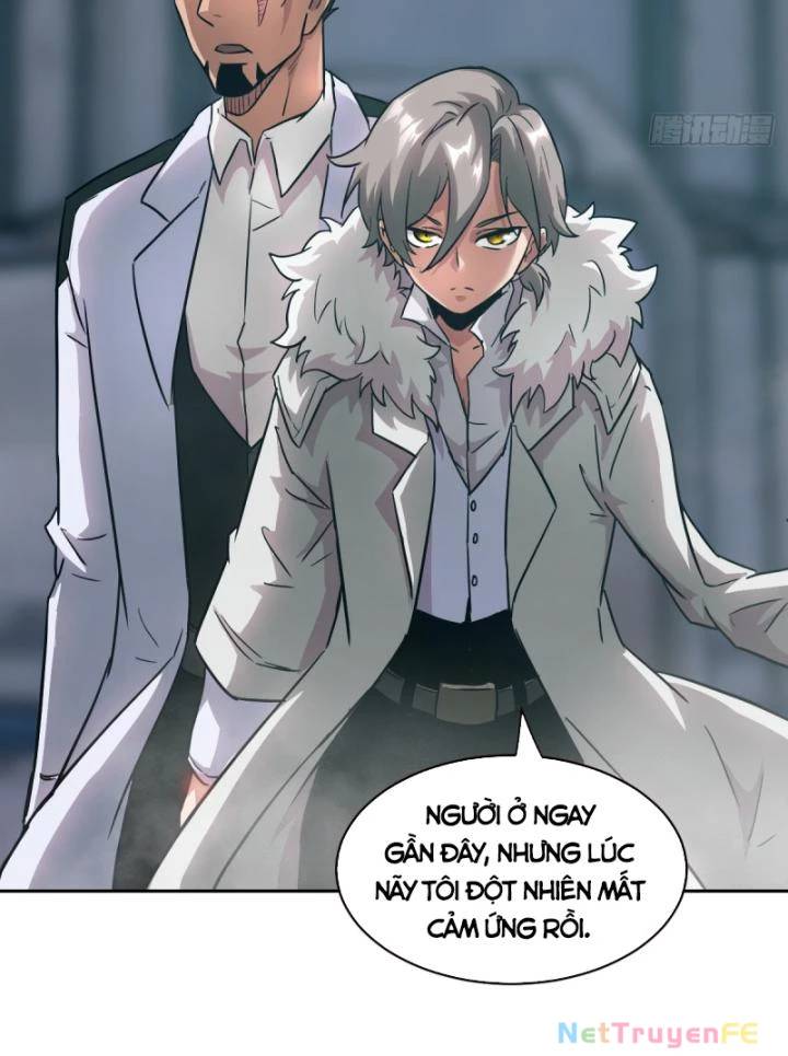 Tay Trái Của Ta Có Thể Dị Biến Chap 31 - Next Chap 32