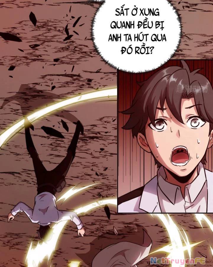 Tay Trái Của Ta Có Thể Dị Biến Chap 32 - Next Chap 33