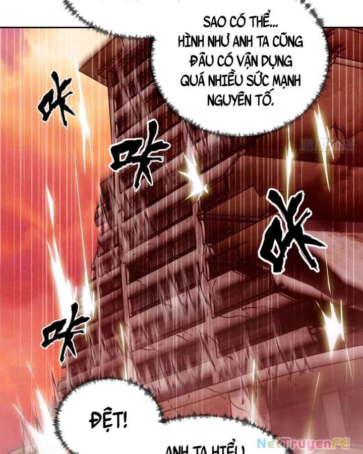 Tay Trái Của Ta Có Thể Dị Biến Chap 32 - Next Chap 33