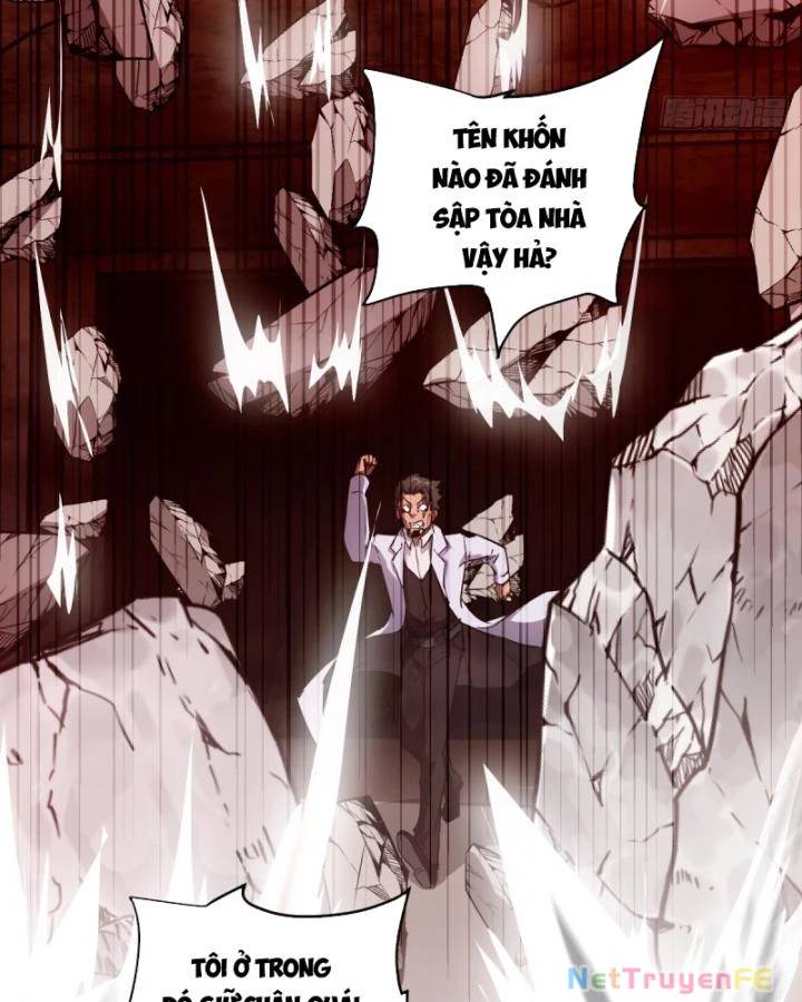 Tay Trái Của Ta Có Thể Dị Biến Chap 32 - Next Chap 33