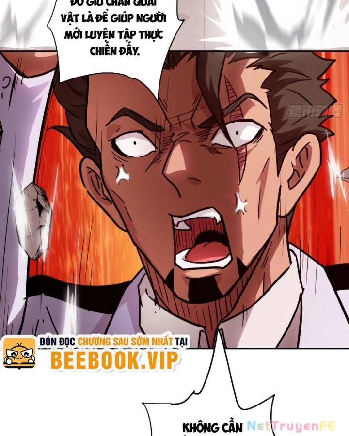 Tay Trái Của Ta Có Thể Dị Biến Chap 32 - Next Chap 33