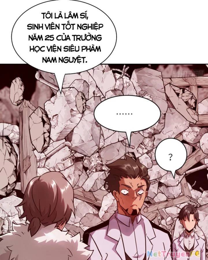 Tay Trái Của Ta Có Thể Dị Biến Chap 32 - Next Chap 33