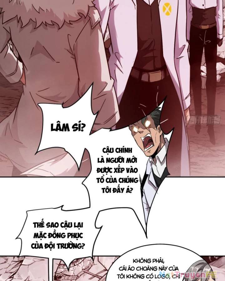 Tay Trái Của Ta Có Thể Dị Biến Chap 32 - Next Chap 33