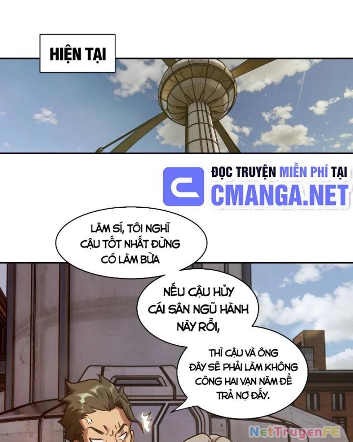 Tay Trái Của Ta Có Thể Dị Biến Chap 32 - Next Chap 33