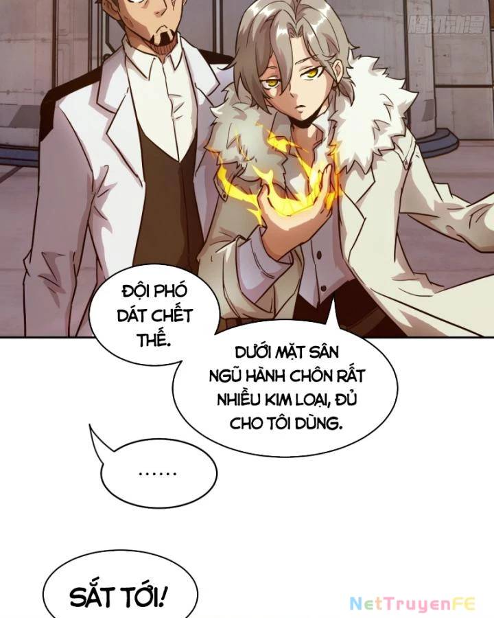 Tay Trái Của Ta Có Thể Dị Biến Chap 32 - Next Chap 33