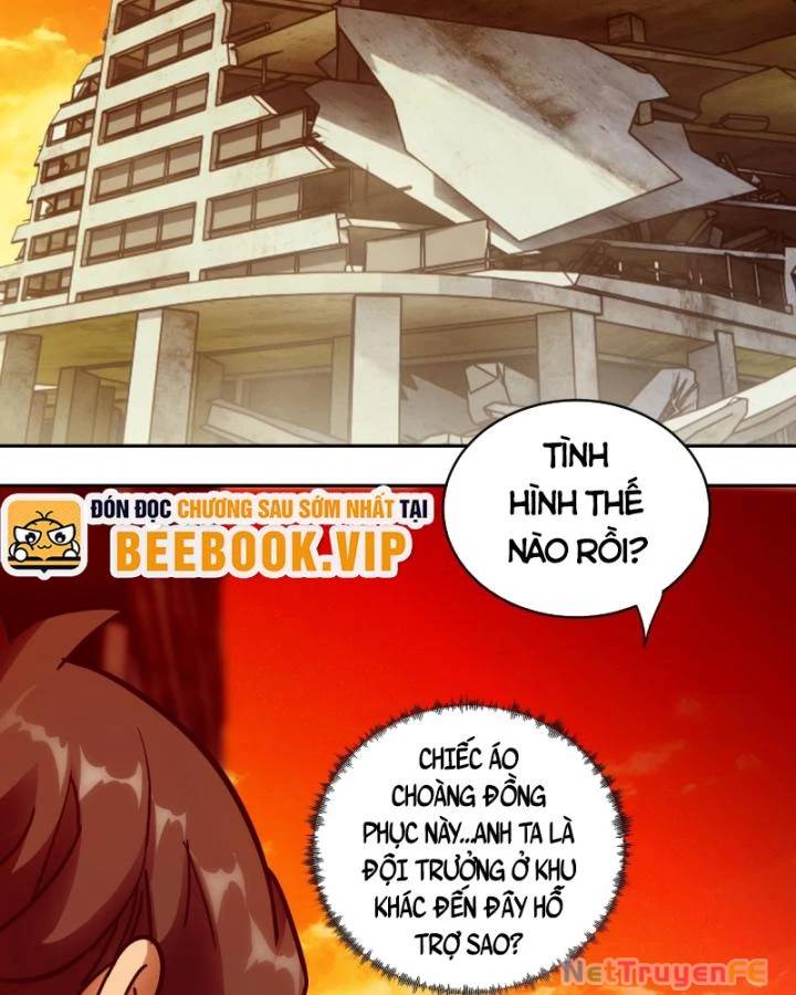 Tay Trái Của Ta Có Thể Dị Biến Chap 32 - Next Chap 33