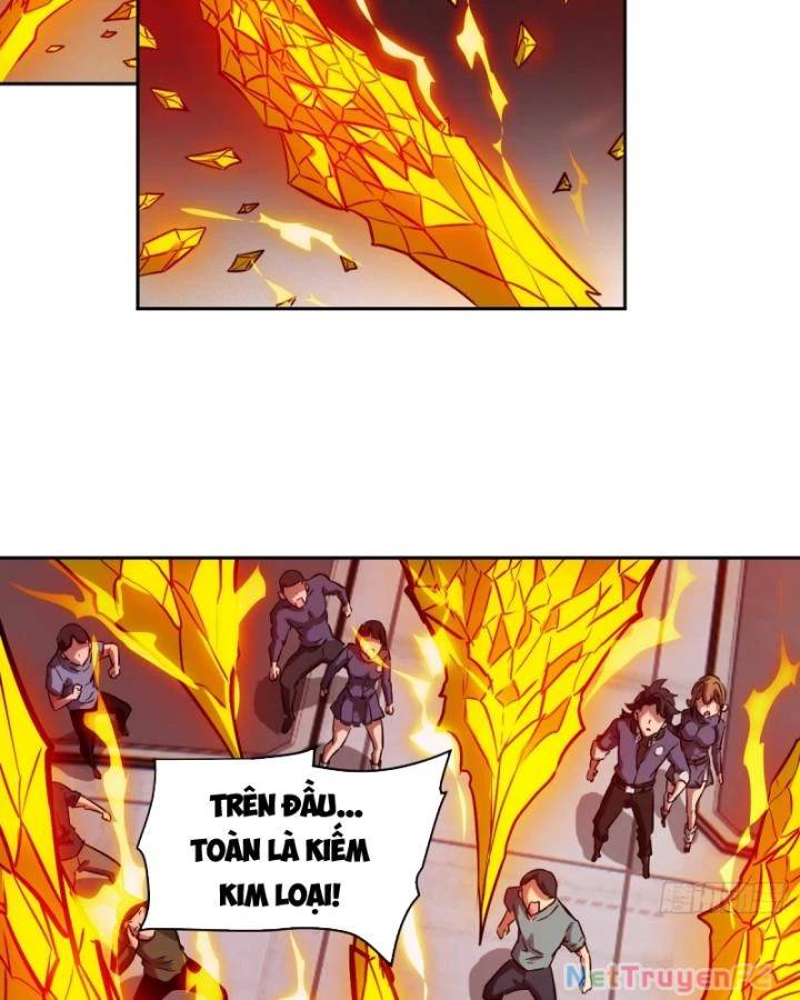 Tay Trái Của Ta Có Thể Dị Biến Chap 32 - Next Chap 33
