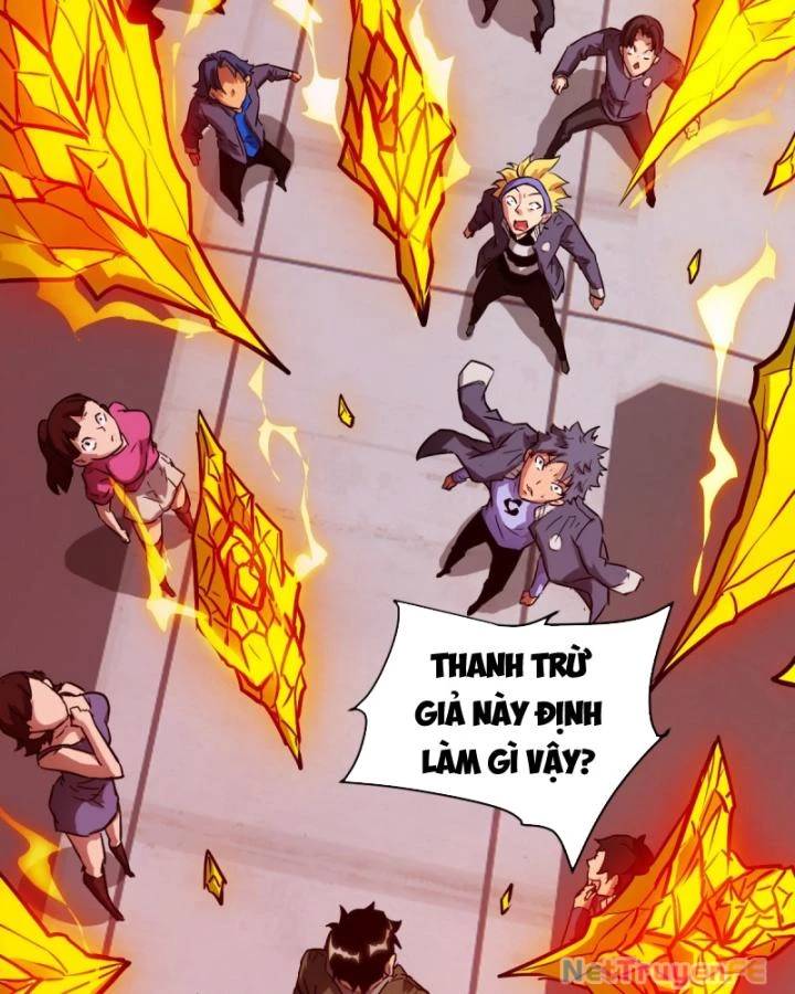 Tay Trái Của Ta Có Thể Dị Biến Chap 32 - Next Chap 33